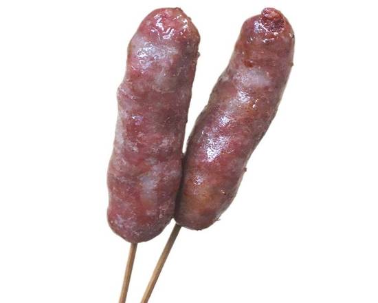 Taiwanese Sausage x1台式香腸x1